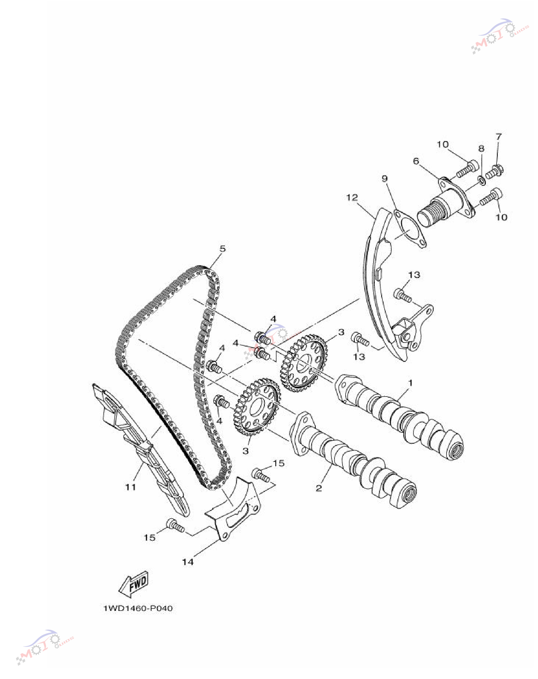 Engine Diagram